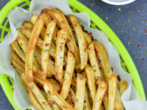 Philips air fryer french fries best sale