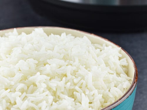 Instant pot long online grain white rice recipe